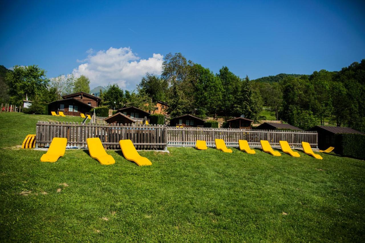 Stura River Village Rafting Gaiola Экстерьер фото