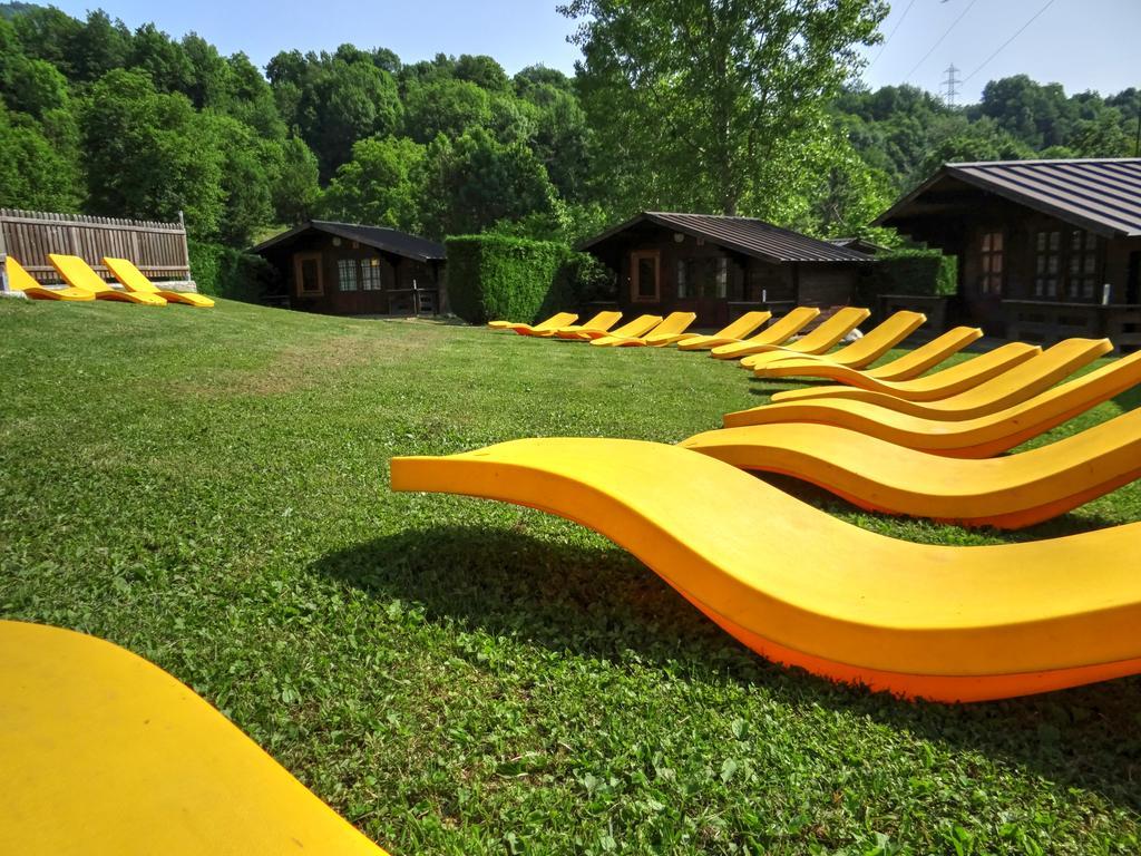 Stura River Village Rafting Gaiola Экстерьер фото