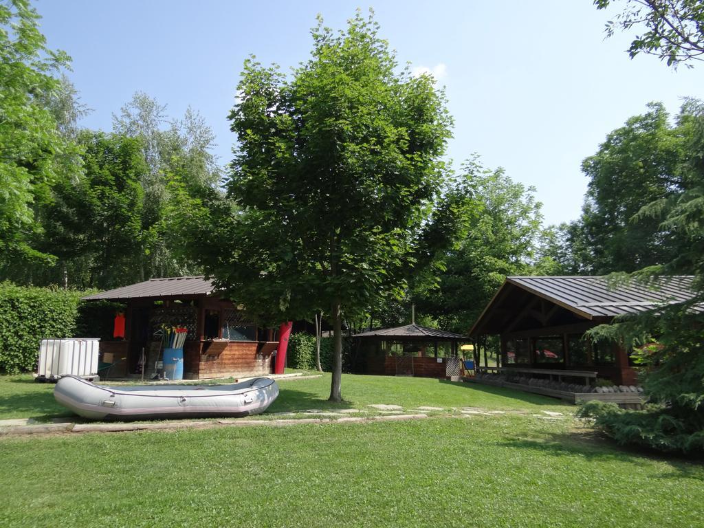 Stura River Village Rafting Gaiola Экстерьер фото