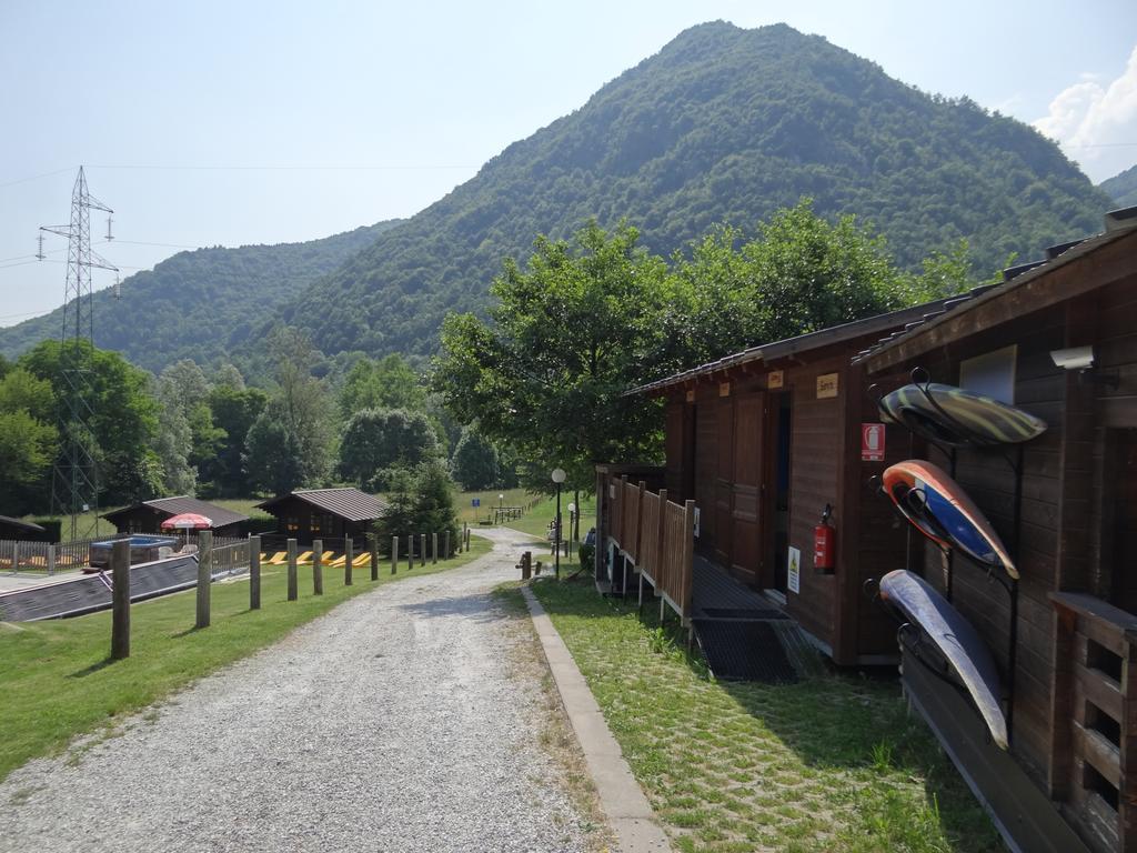Stura River Village Rafting Gaiola Экстерьер фото