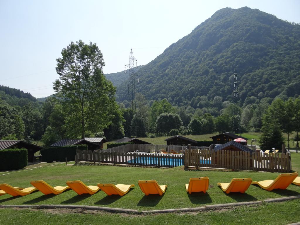 Stura River Village Rafting Gaiola Экстерьер фото