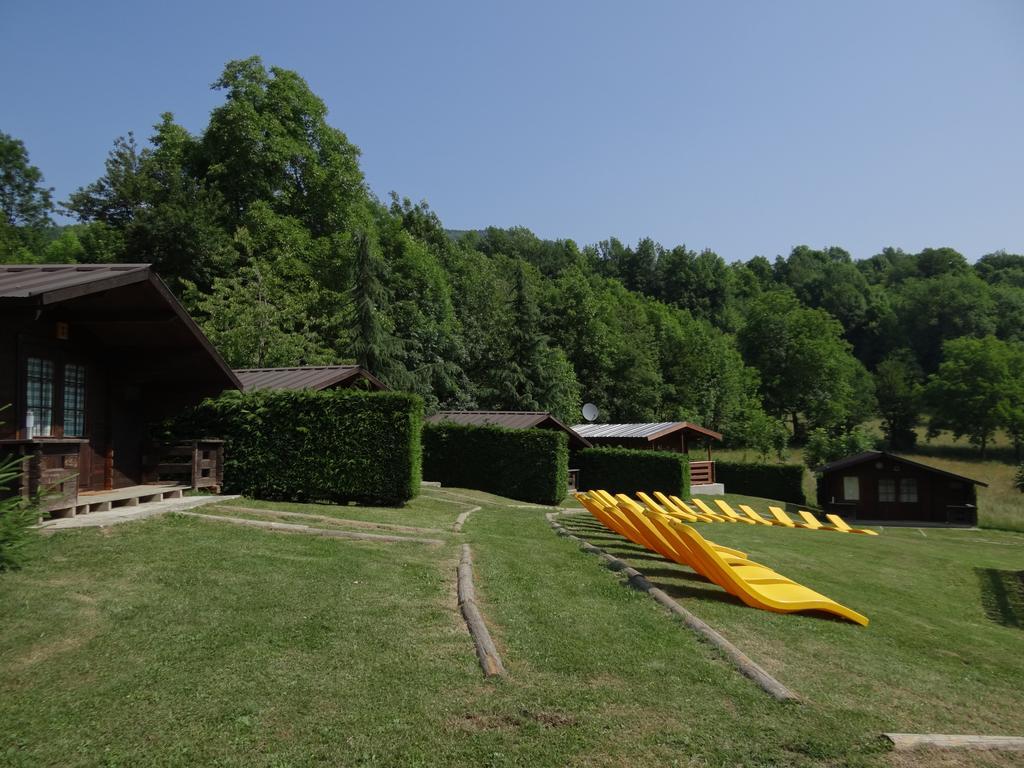 Stura River Village Rafting Gaiola Экстерьер фото