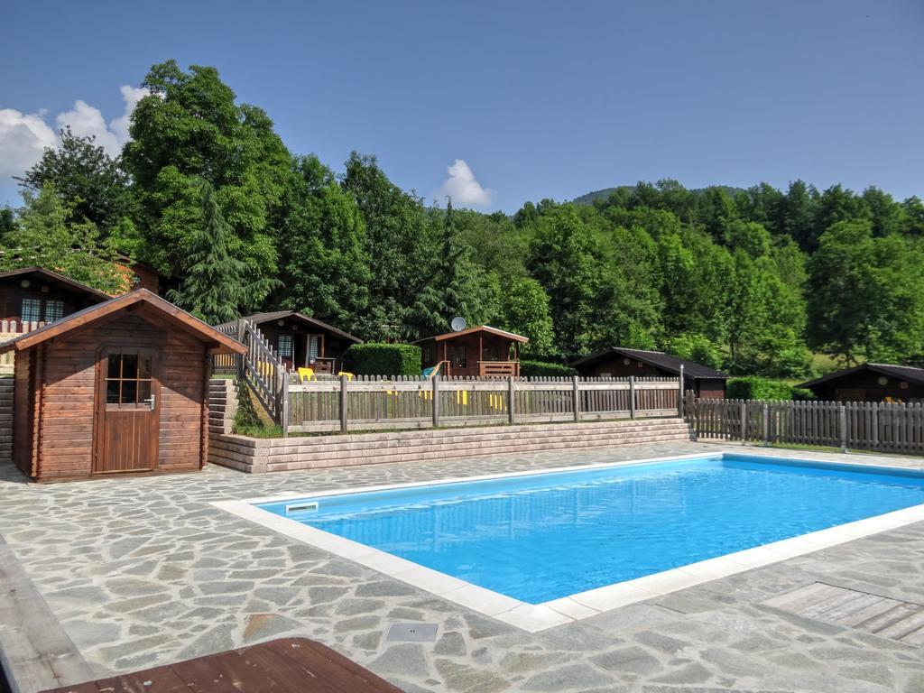 Stura River Village Rafting Gaiola Экстерьер фото