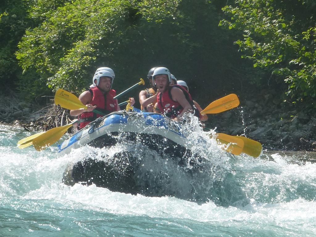 Stura River Village Rafting Gaiola Экстерьер фото
