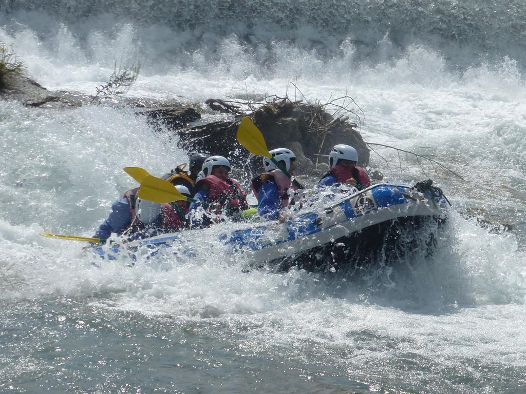 Stura River Village Rafting Gaiola Экстерьер фото